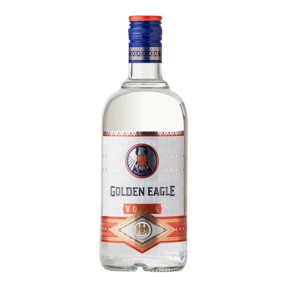 GOLDEN EAGLE VODKA 700ml