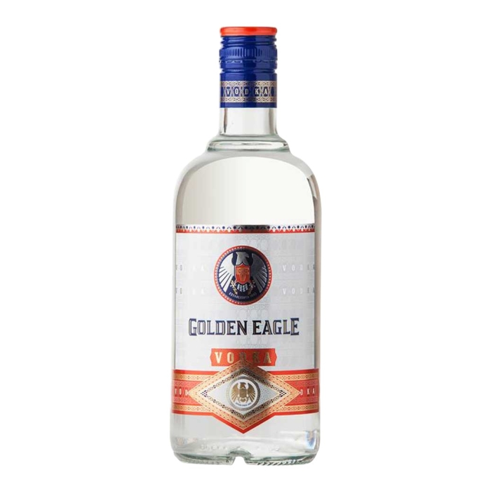 GOLDEN EAGLE VODKA 700ml