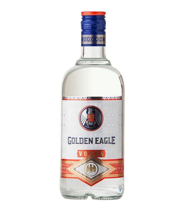 GOLDEN EAGLE VODKA 700ml