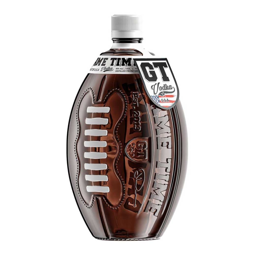 GAME TIME BASEBALL VODKA 700ml