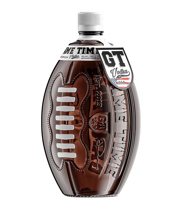 GAME TIME BASEBALL VODKA 700ml