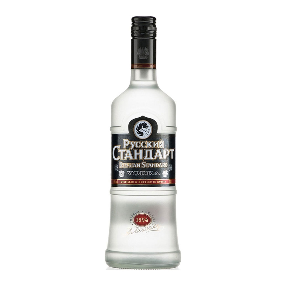 RUSSIAN STANDARD VODKA 700ml