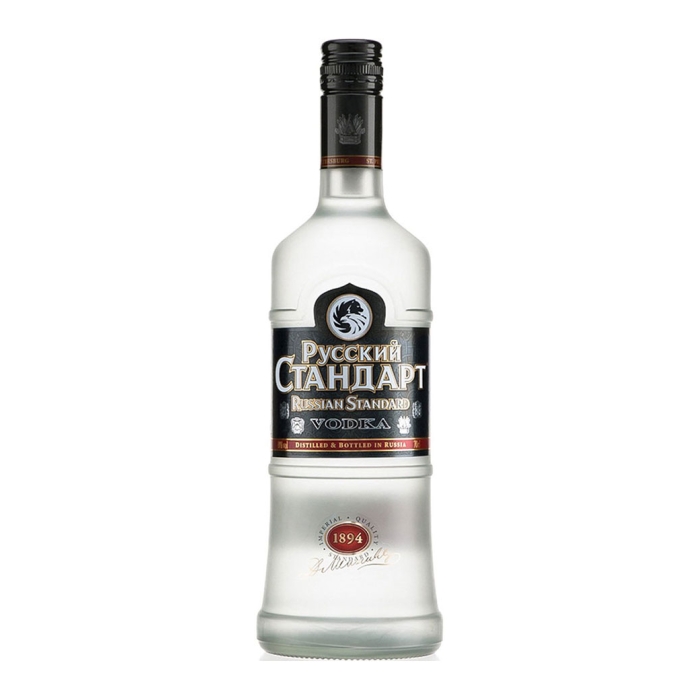RUSSIAN STANDARD VODKA 700ml