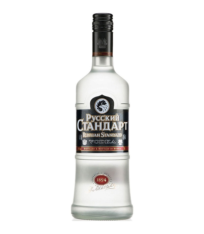 RUSSIAN STANDARD VODKA 700ml