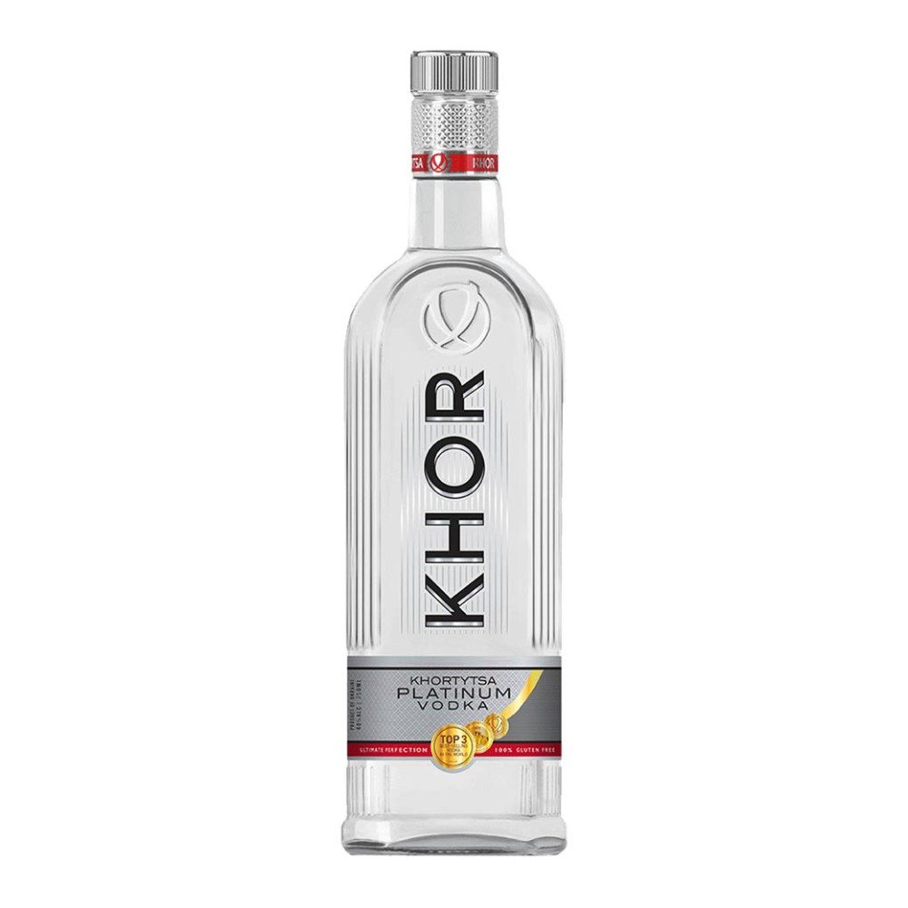 KHOR PLATINUM VODKA 700ml