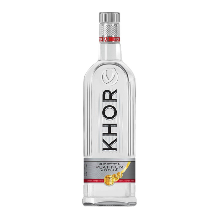 KHOR PLATINUM VODKA 700ml