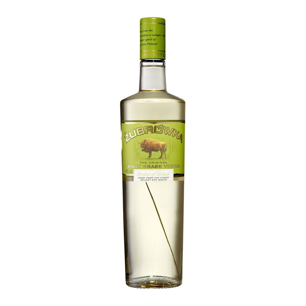 ZUBROWKA BISON GRASS VODKA 700ml