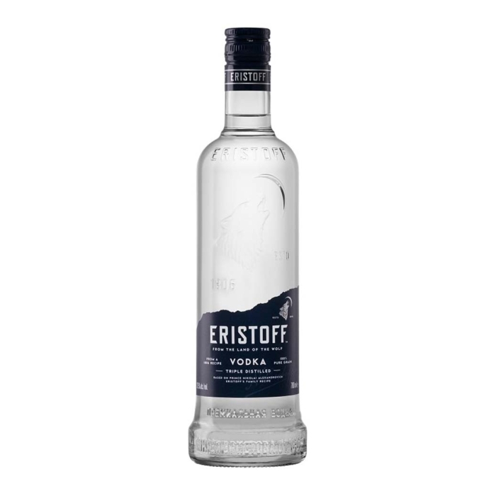 ERISTOFF VODKA 700ml