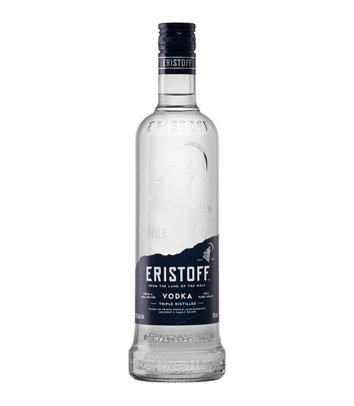 ERISTOFF VODKA 700ml