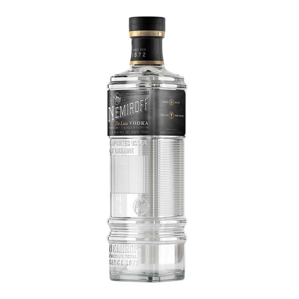 NEMIROFF PREMIUM DELUXE VODKA 700ml