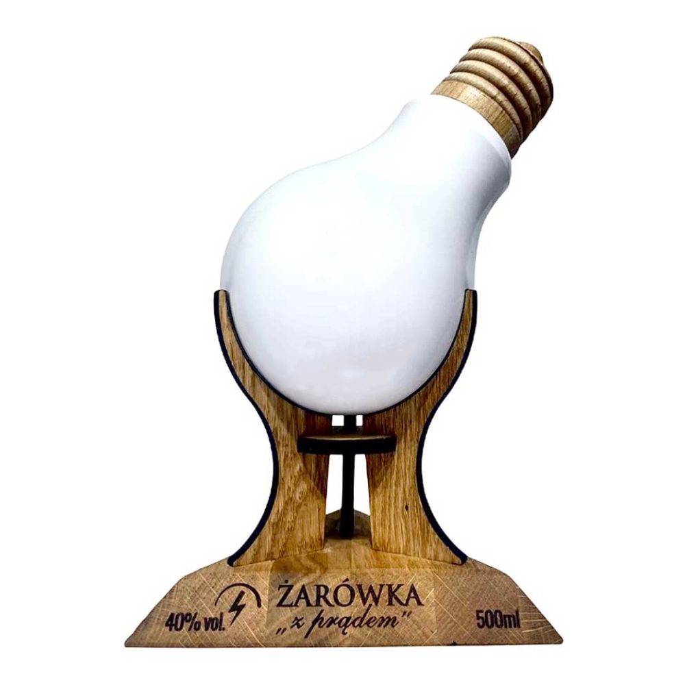 DEBOWA LIGHT BULB VODKA 500ml
