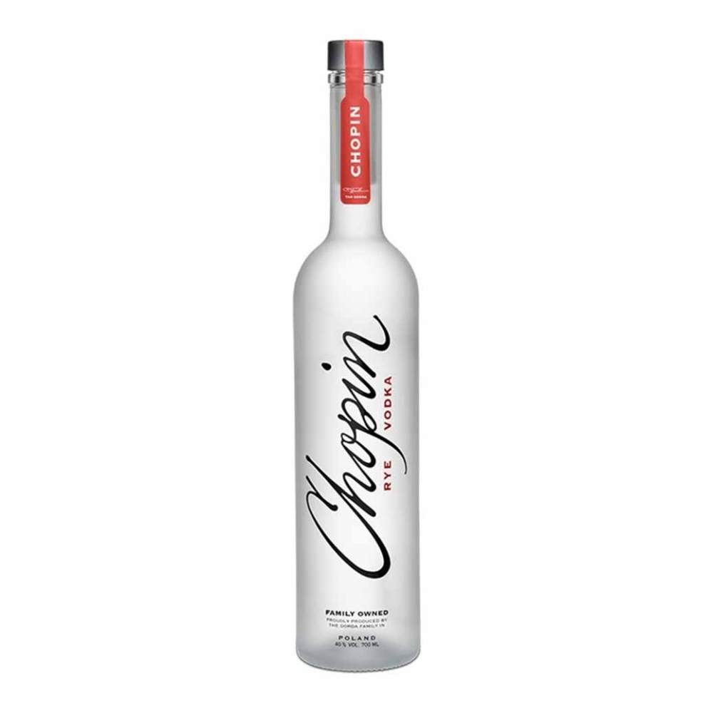 CHOPIN RYE VODKA 700ml