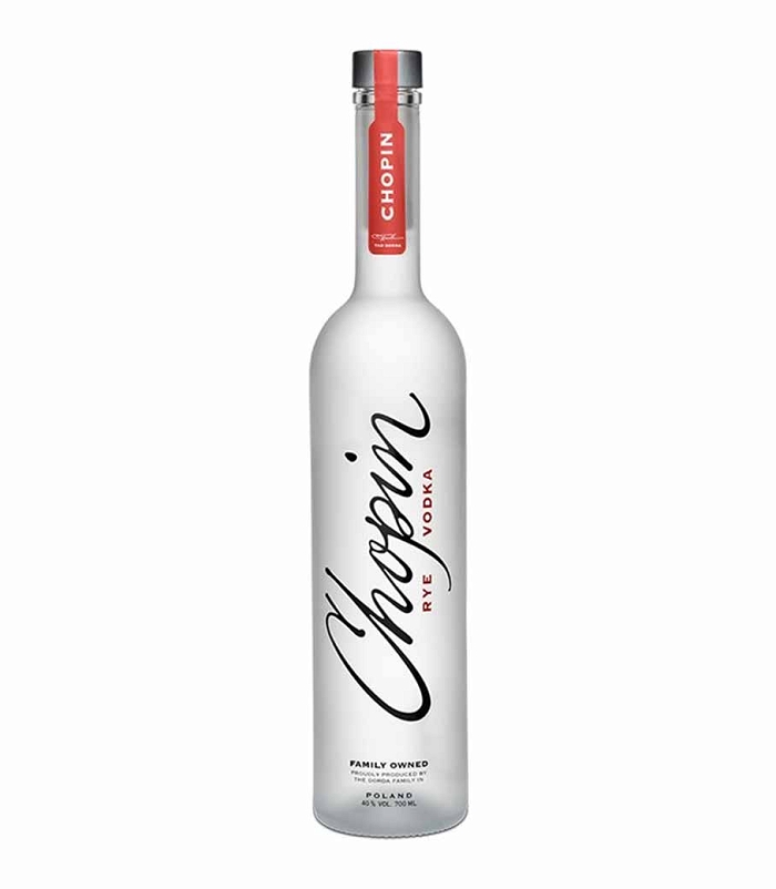CHOPIN RYE VODKA 700ml