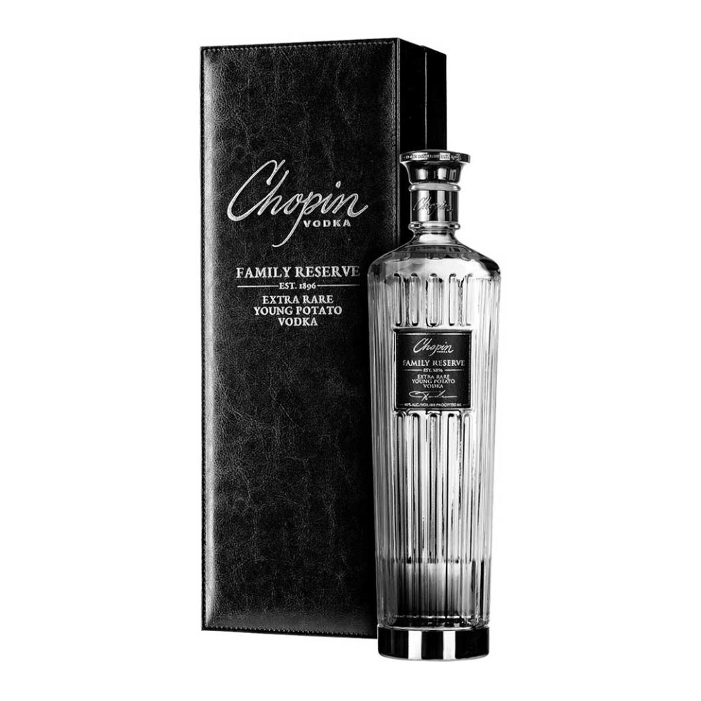 CHOPIN FAMILY RESERVE EXTRA RARE VODKA 700ml