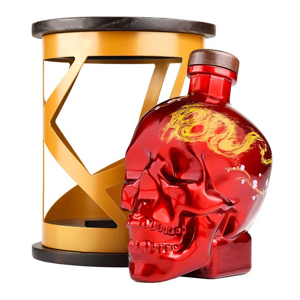 CRYSTAL HEAD LUNAR YEAR OF THE DRAGON 2024 VODKA 700ml