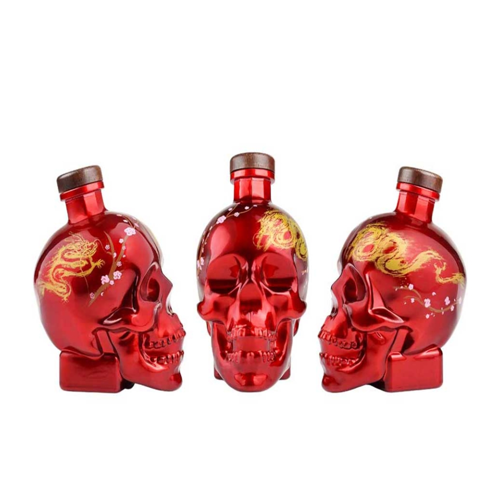 CRYSTAL HEAD LUNAR YEAR OF THE DRAGON 2024 VODKA 700ml