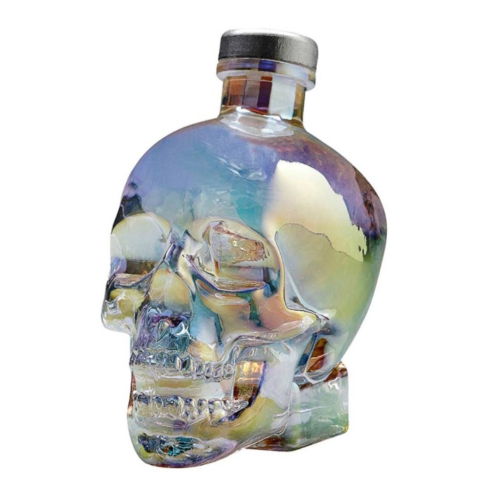 CRYSTAL HEAD AURORA VODKA 700ml