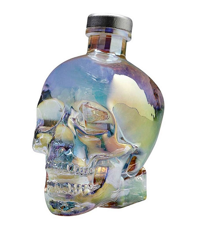 CRYSTAL HEAD AURORA VODKA 700ml