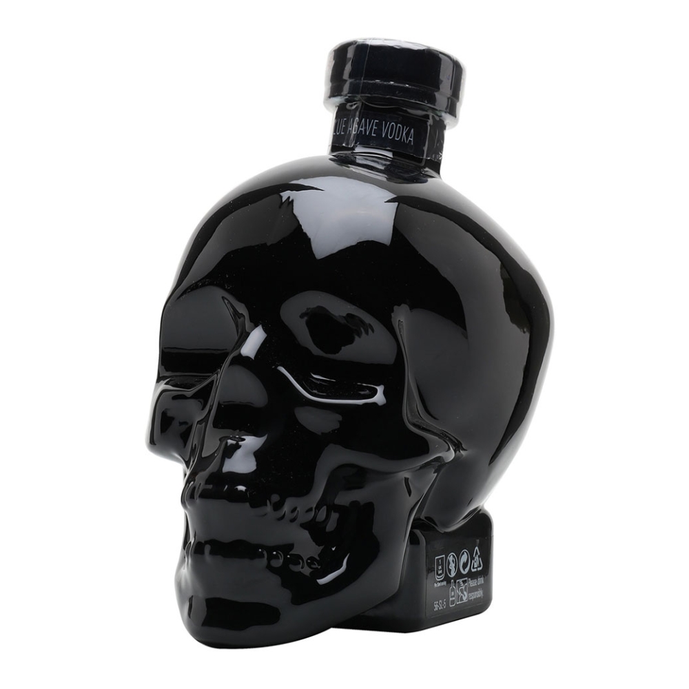 CRYSTAL HEAD ONYX VODKA 700ml