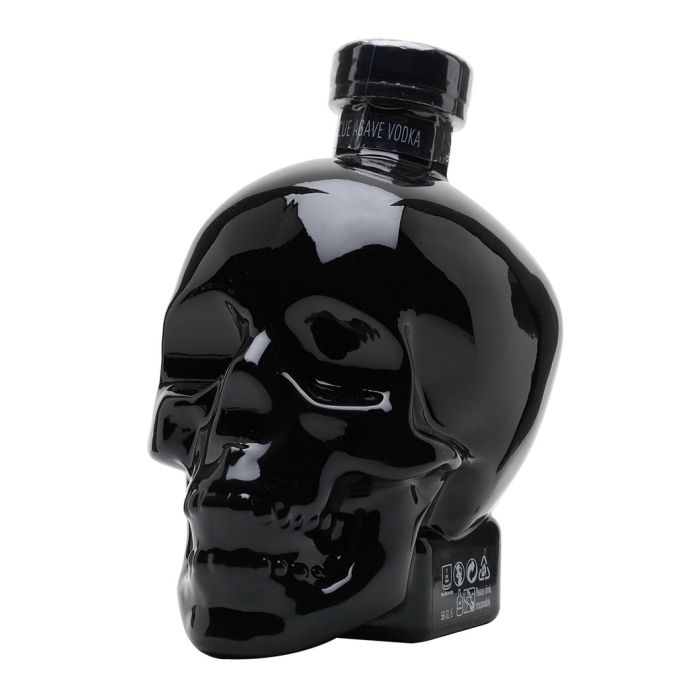 CRYSTAL HEAD ONYX VODKA 700ml