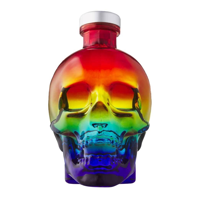CRYSTAL HEAD PRIDE VODKA 700ml