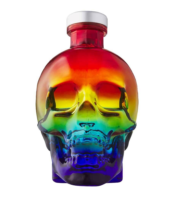 CRYSTAL HEAD PRIDE VODKA 700ml