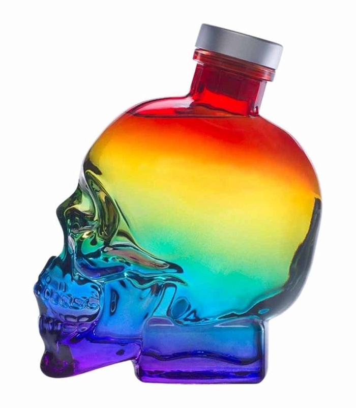 CRYSTAL HEAD PRIDE VODKA 700ml