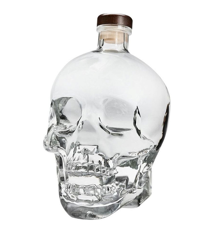 CRYSTAL HEAD VODKA 1.75LT