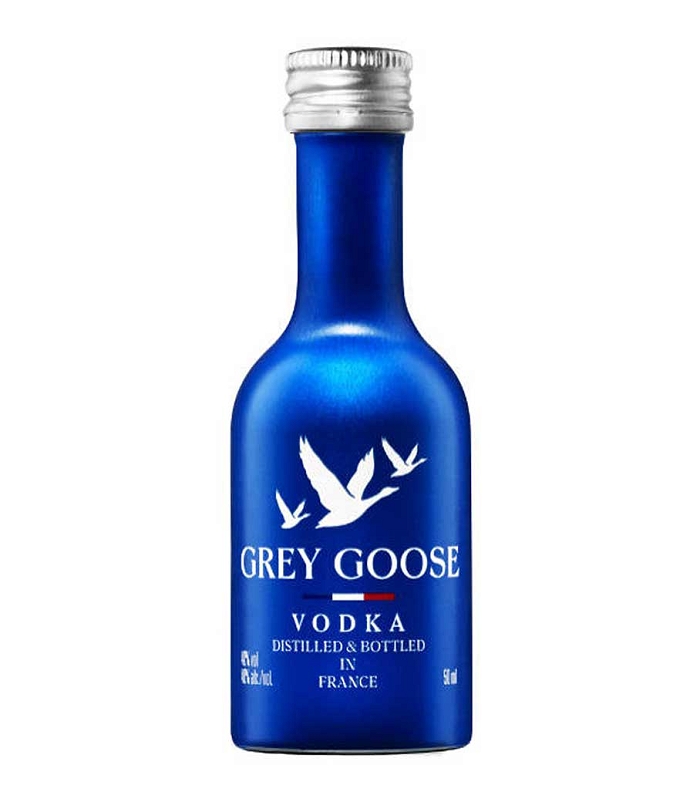 GREY GOOSE VODKA ΜΙΝΙΑΤΟΥΡΑ 50ml