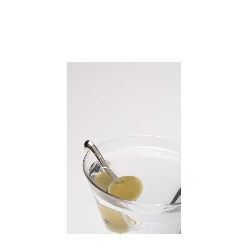 GREY GOOSE VODKA SET WITH MINAS COCKTAIL PICS & MARTINI GLASSES