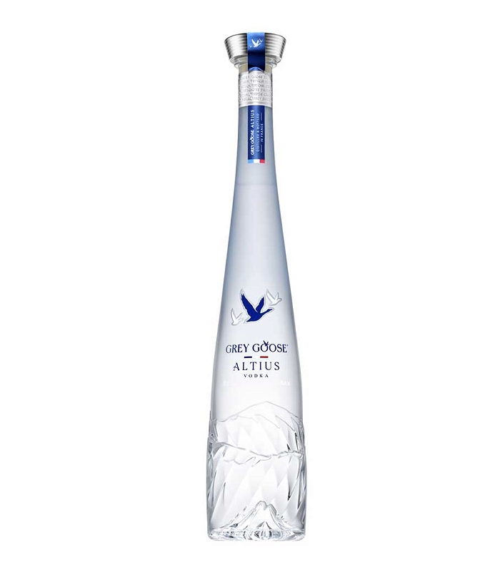 GREY GOOSE ALTIUS VODKA 700ml