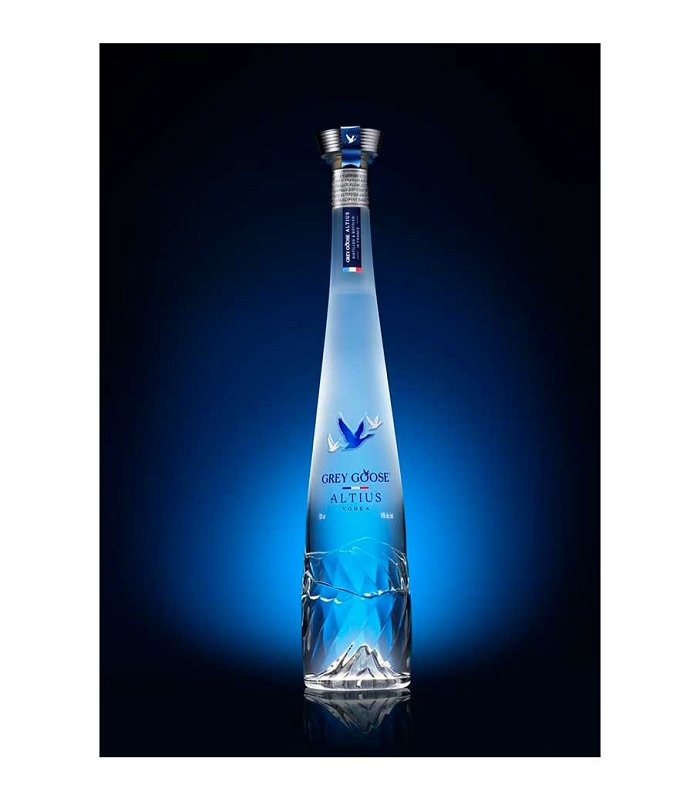 GREY GOOSE ALTIUS VODKA 700ml