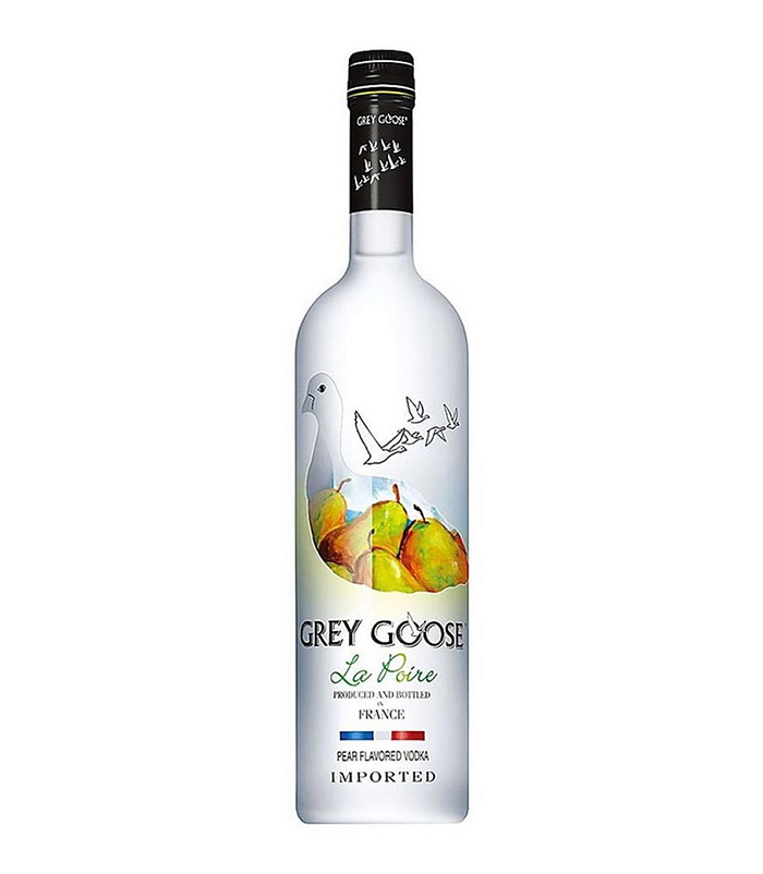 GREY GOOSE LA POIRE VODKA 700ml