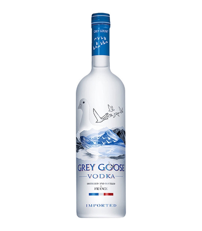 GREY GOOSE VODKA 1.75LT