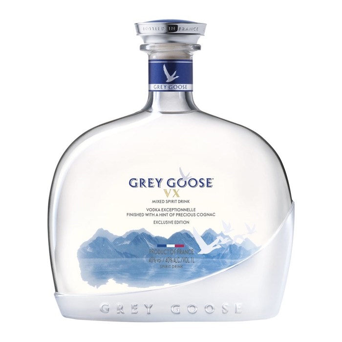 GREY GOOSE VODKA VX 1LT
