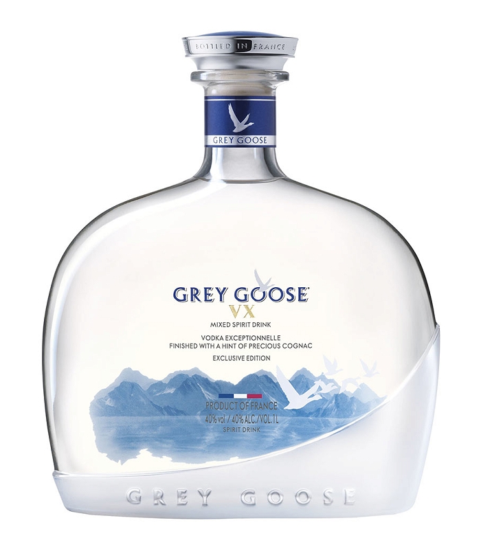 GREY GOOSE VODKA VX 1LT