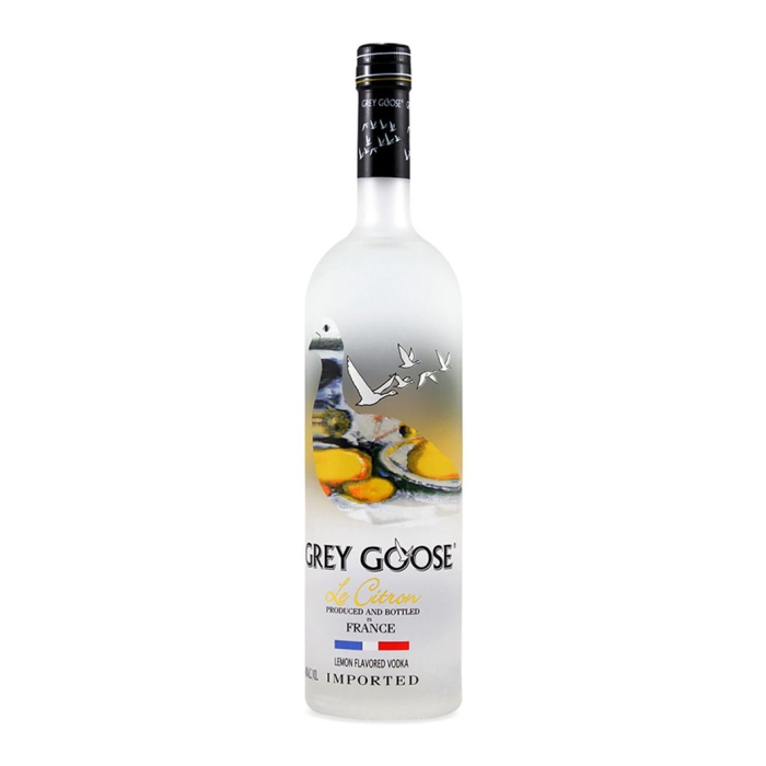 GREY GOOSE LE CITRON VODKA 700ml
