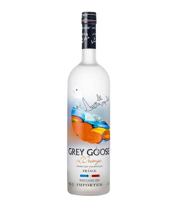 GREY GOOSE L’ORANGE VODKA 700ml