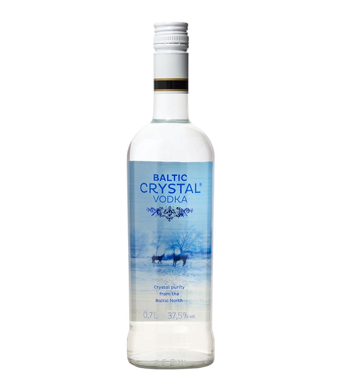 BALTIC CRYSTAL VODKA 700ml