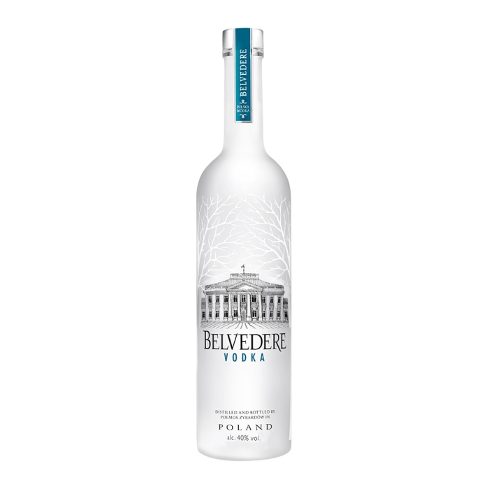 BELVEDERE LUMINOUS VODKA 3LT