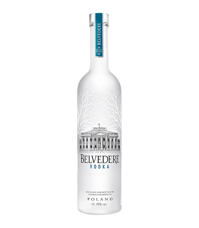 BELVEDERE VODKA LUMINOUS 1.75LT