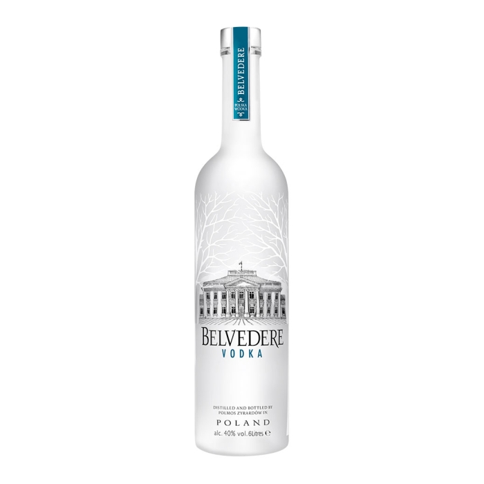 BELVEDERE VODKA 6LT