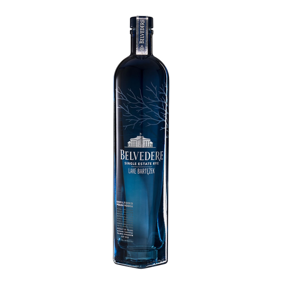 BELVEDERE LAKE BARTEZEK VODKA 700ml