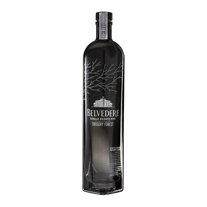 BELVEDERE SMOGORY FOREST VODKA 700ml