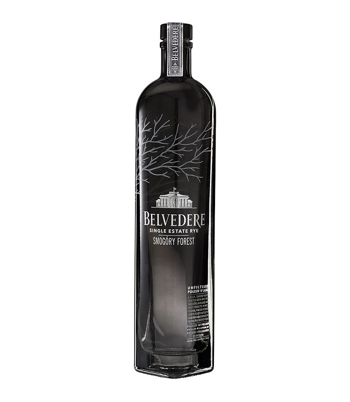 BELVEDERE SMOGORY FOREST VODKA 700ml
