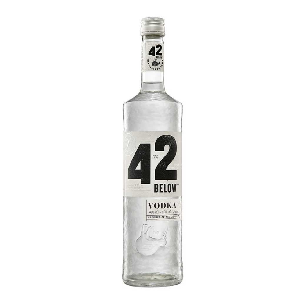 42 BELOW VODKA 700ml