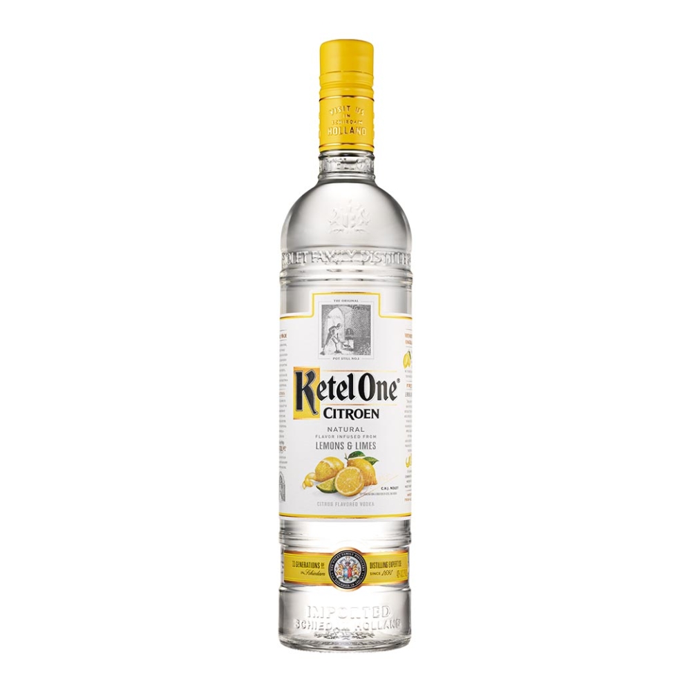 KETEL ONE CITROEN VODKA 700ml