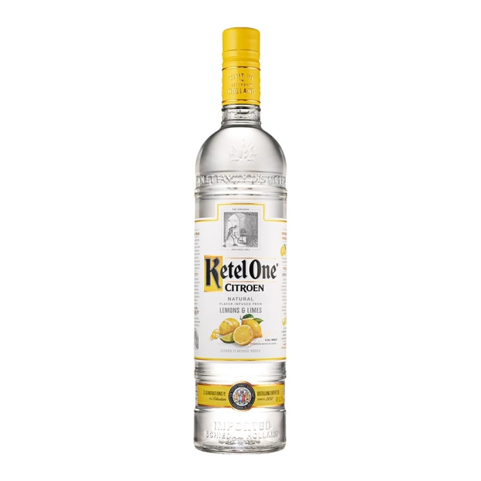 KETEL ONE CITROEN VODKA 700ml
