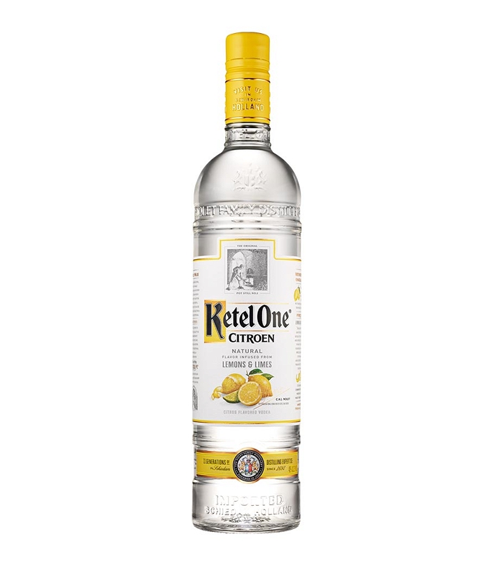 KETEL ONE CITROEN VODKA 700ml
