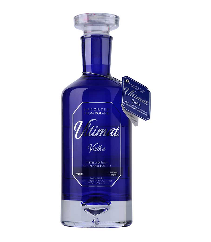 ULTIMAT VODKA 700ml